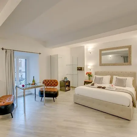 Gasthuis Navona Rome